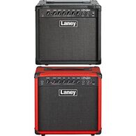 מגבר לגיטרה חשמלית laney LX20R למכירה , 3 image