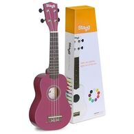 יוקללה סופרן US-Violet STAGG למכירה , 2 image