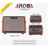 מגבר לגיטרה אקוסטית Aroma AG-15A למכירה , 4 image