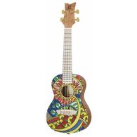 יוקללה קונצרט Art Series RUAR-MI ORTEGA למכירה , 2 image