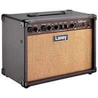 מגבר לגיטרה אקוסטית laney LA Series LA30D למכירה , 3 image