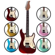 גיטרה חשמלית Mooer GTRS S801 למכירה , 4 image