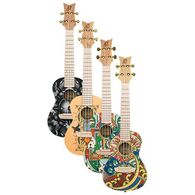 יוקללה קונצרט Art Series RUAR-HY ORTEGA למכירה , 3 image