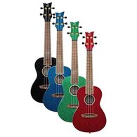 יוקללה קונצרט Element RED - RUEL-MRD ORTEGA למכירה , 3 image