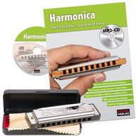 מפוחית HH 1620 EN Cascha למכירה , 2 image