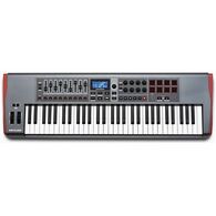 מקלדת שליטה Novation Impulse 61 למכירה 