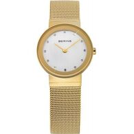 שעון יד  אנלוגי  לאישה 10126334 Bering למכירה 