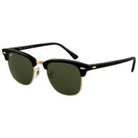 משקפי שמש  יוניסקס Ray Ban CLUBMASTER CLASSIC RB3016 W0365 ריי באן למכירה , 10 image