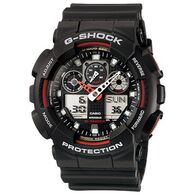 שעון יד  משולב  לגבר Casio G-Shock GA1001A4 קסיו למכירה 