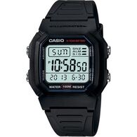 שעון יד  דיגיטלי  לגבר Casio W800H1AV קסיו למכירה 