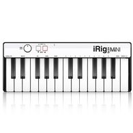 מקלדת שליטה IK Multimedia iRig Keys Mini למכירה 