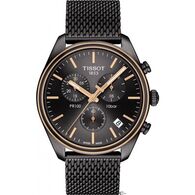 שעון יד  אנלוגי  לגבר Tissot T101.417.23.061.00 טיסו למכירה 
