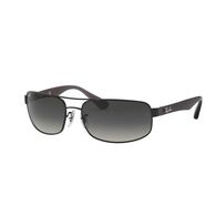 משקפי שמש  לגברים Ray Ban RB3445 006/11 ריי באן למכירה , 2 image