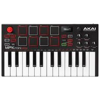 מקלדת שליטה AKAI MPK MINI PLAY למכירה , 2 image