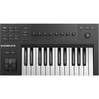 מקלדת שליטה Native Instruments Komplete Kontrol A25 למכירה , 3 image