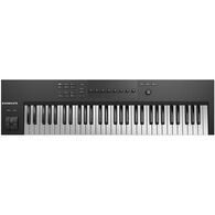 מקלדת שליטה Native Instruments Komplete Kontrol A61 למכירה 