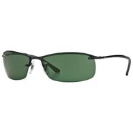 משקפי שמש  לגברים Ray Ban RB3183 006/71 ריי באן למכירה , 3 image