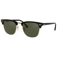 משקפי שמש  יוניסקס Ray Ban CLUBMASTER CLASSIC RB3016 W0365 ריי באן למכירה 