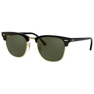 משקפי שמש  יוניסקס Ray Ban CLUBMASTER CLASSIC RB3016 W0365 ריי באן למכירה , 2 image