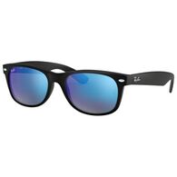 משקפי שמש  לגברים Ray Ban NEW WAYFARER FLASH RB2132 622/17 ריי באן למכירה , 2 image
