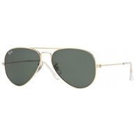 משקפי שמש  יוניסקס Ray Ban AVIATOR CLASSIC RB3025 W3234 ריי באן למכירה 