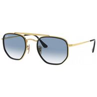 משקפי שמש  יוניסקס Ray Ban Marshal II RB3648M 91673F ריי באן למכירה 