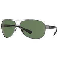 משקפי שמש  לגברים Ray Ban RB3386 004/71 ריי באן למכירה 