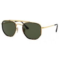 משקפי שמש  יוניסקס Ray Ban Marshal II RB3648M 001 ריי באן למכירה , 2 image