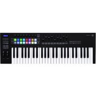 מקלדת שליטה Novation Launchkey 49 MK3 למכירה , 2 image
