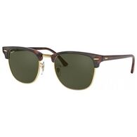 משקפי שמש  יוניסקס Ray Ban CLUBMASTER CLASSIC RB3016 W0366 ריי באן למכירה , 3 image