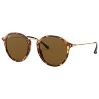 משקפי שמש  לנשים Ray Ban ROUND FLECK RB2447 1160 ריי באן למכירה , 2 image