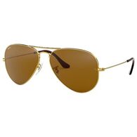 משקפי שמש  יוניסקס Ray Ban AVIATOR CLASSIC RB3025 001/33 ריי באן למכירה 