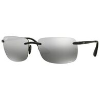 משקפי שמש  לגברים Ray Ban Chromance RB4255 601/5J ריי באן למכירה 