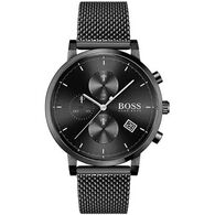 שעון יד  אנלוגי  לגבר 1513813 Hugo Boss הוגו בוס למכירה 