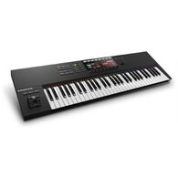 מקלדת שליטה Native Instruments Komplete Kontrol S61 MK2 למכירה 