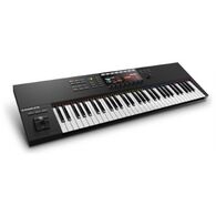 מקלדת שליטה Native Instruments Komplete Kontrol S61 MK2 למכירה , 2 image