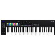 מקלדת שליטה Novation Launchkey 61 למכירה 