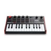 מקלדת שליטה AKAI MPK MINI PLAY למכירה , 4 image