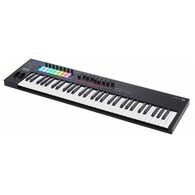 מקלדת שליטה Novation Launchkey 61 למכירה , 3 image