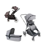 עגלת תאומים iCON FAMILY משולבת BabyMichel למכירה , 3 image