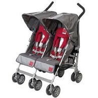טיולון תאומים Twin Techno טווין טכנו מקלארן Maclaren למכירה 
