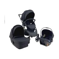 טיולון iCON VAGON עגלה משולבת סלקל BabyMichel למכירה , 3 image