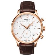 שעון יד  אנלוגי  לגבר Tissot T063.617.36.037.00 טיסו למכירה 