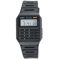 שעון יד  דיגיטלי  לאישה Casio CA53W1Z קסיו למכירה 