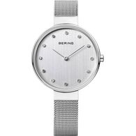 שעון יד  אנלוגי  לאישה 12034000 Bering למכירה 