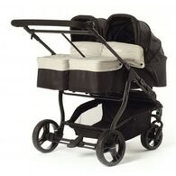 עגלת תאומים Baby Monsters Easy Twin למכירה , 4 image