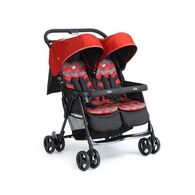 עגלת תאומים Joie Aire Twin למכירה , 4 image