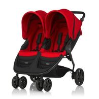עגלה B-Agile Double בי אג'יל דאבל Britax בריטקס למכירה , 3 image