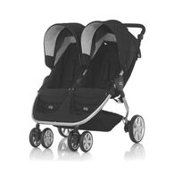 עגלה B-Agile Double בי אג'יל דאבל Britax בריטקס למכירה 