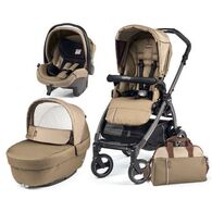 עגלה משולבת עגלה לתינוק Book 51 Class Elite Peg Perego פג פרגו למכירה 